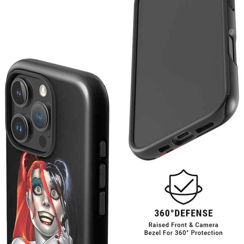 DC Comics Harley Quinn HC #8 New 52 Cover iPhone 16 Pro Max Magsafe Impact Case